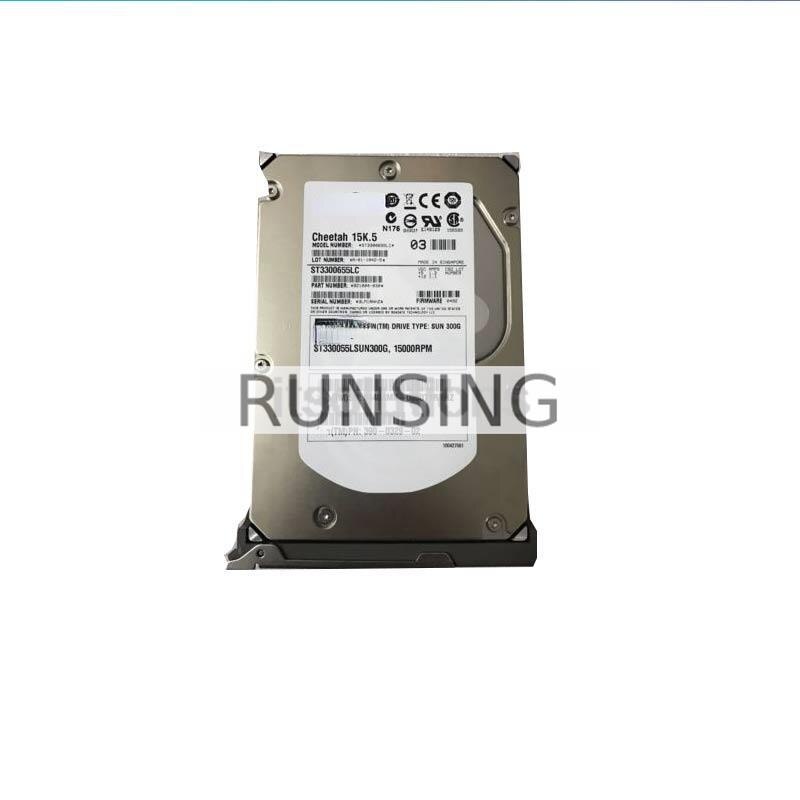 High Quality For Sun Oracle hard disk XRA-SC1NB-300G15K/540-7154 390-0329/62 100% Test Working